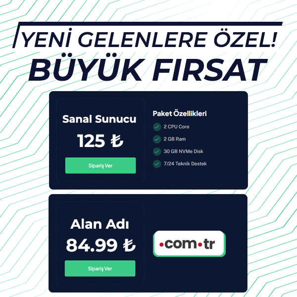 Popup Duyuru